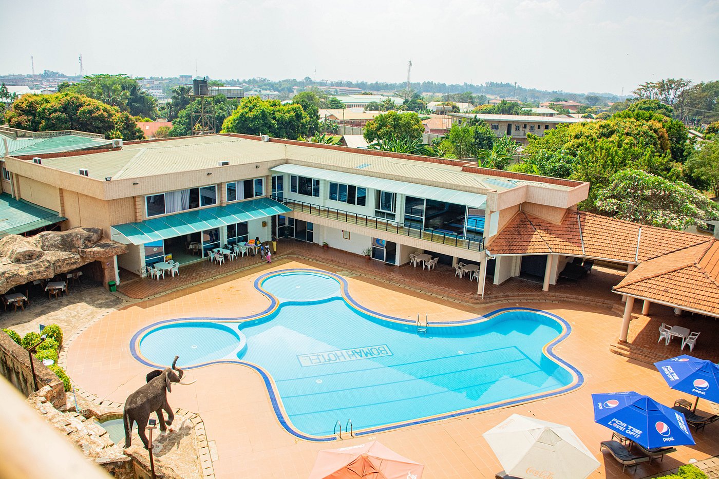 Bomah Hotel Limited photo 6