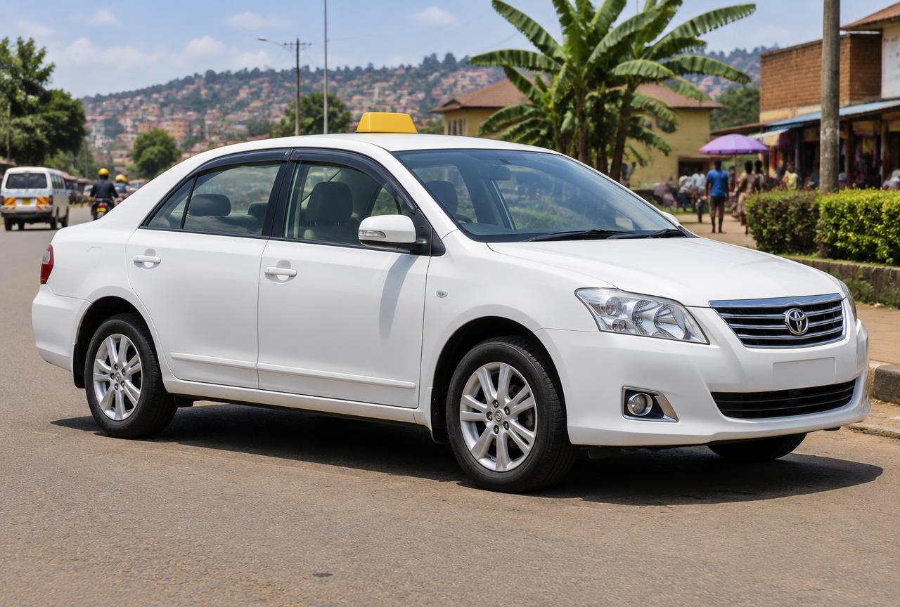 Toyota Premio
