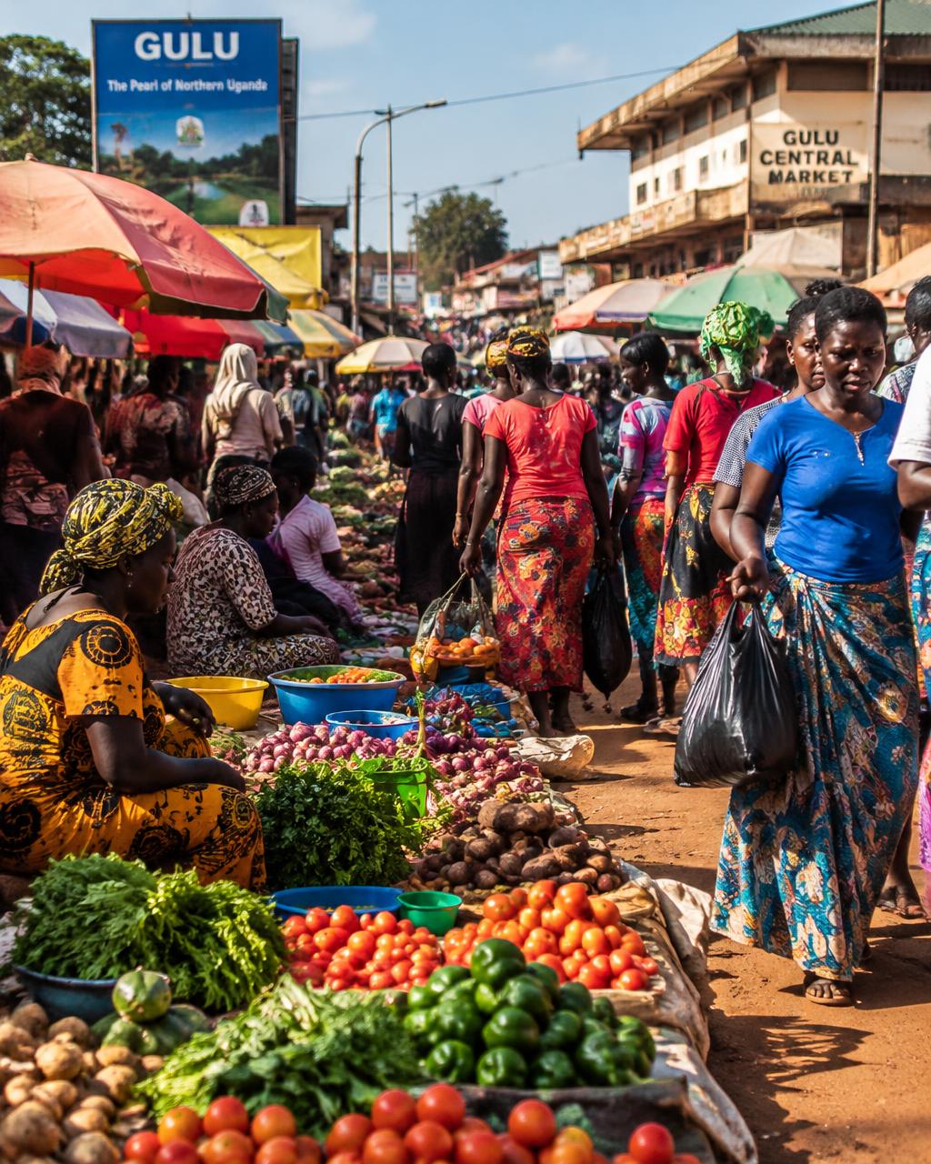 Markets & Flavours