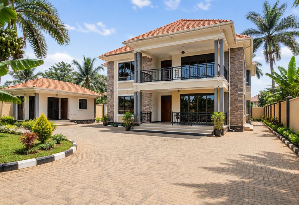 Family Home, Layibi — 4 bed · 3 bath