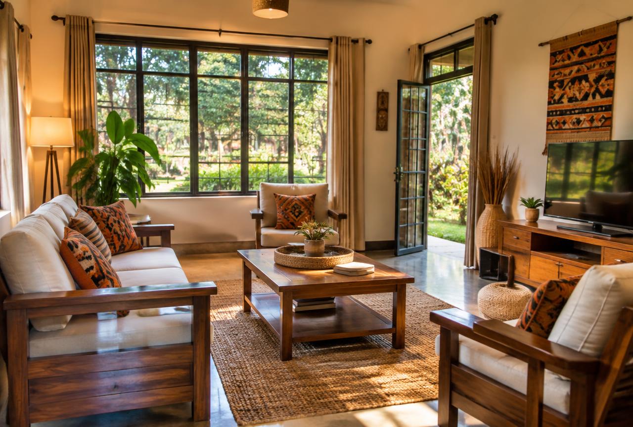 Laroo Garden Apartment