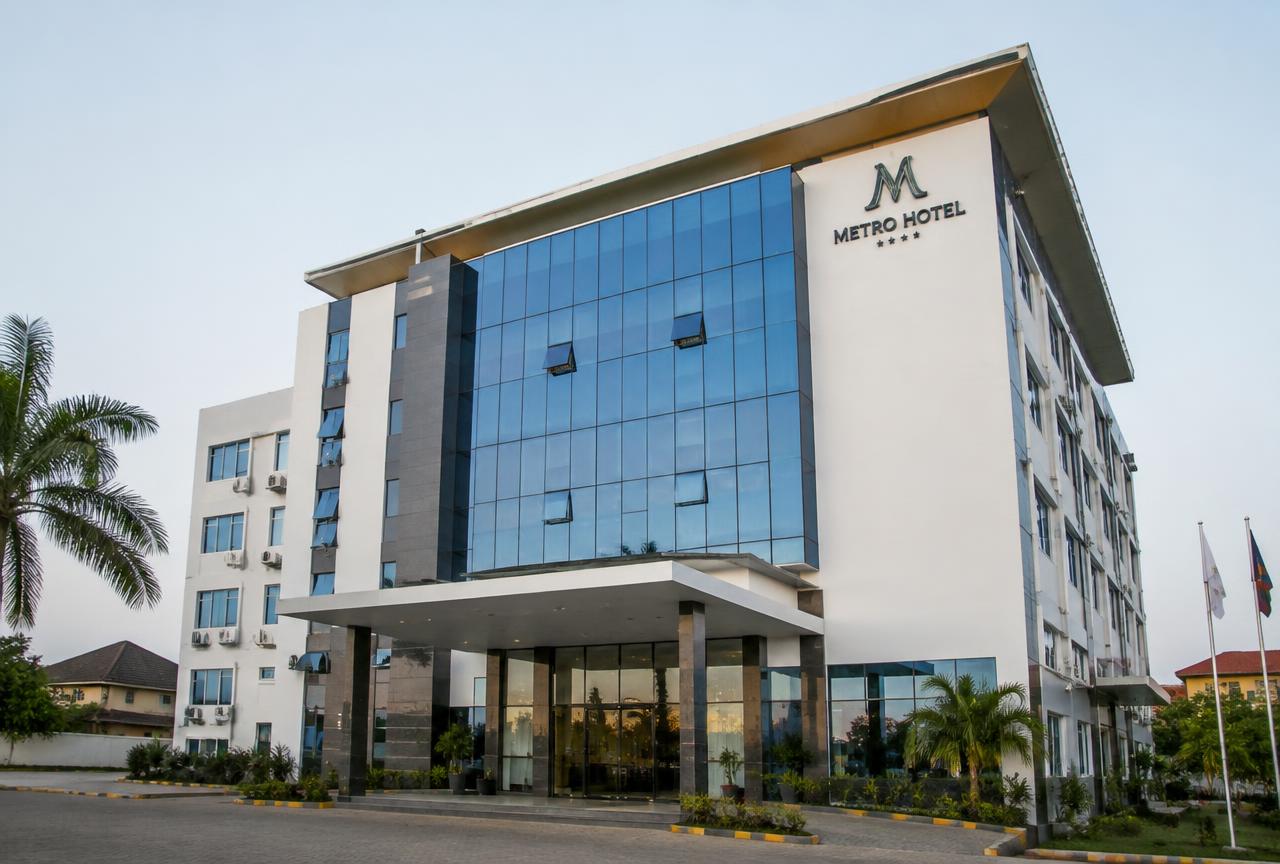 Hotel Pearl Afrique