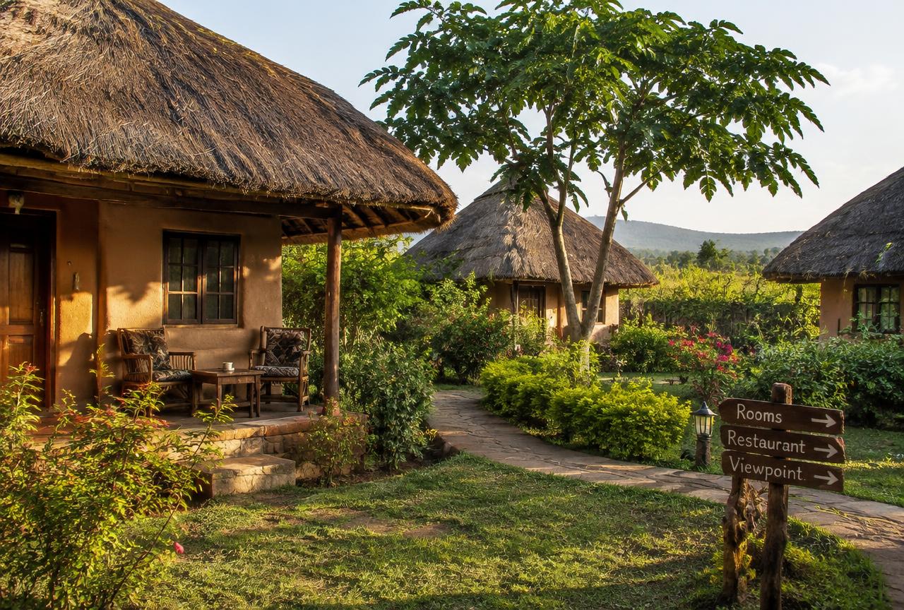Gulu Garden Cottages