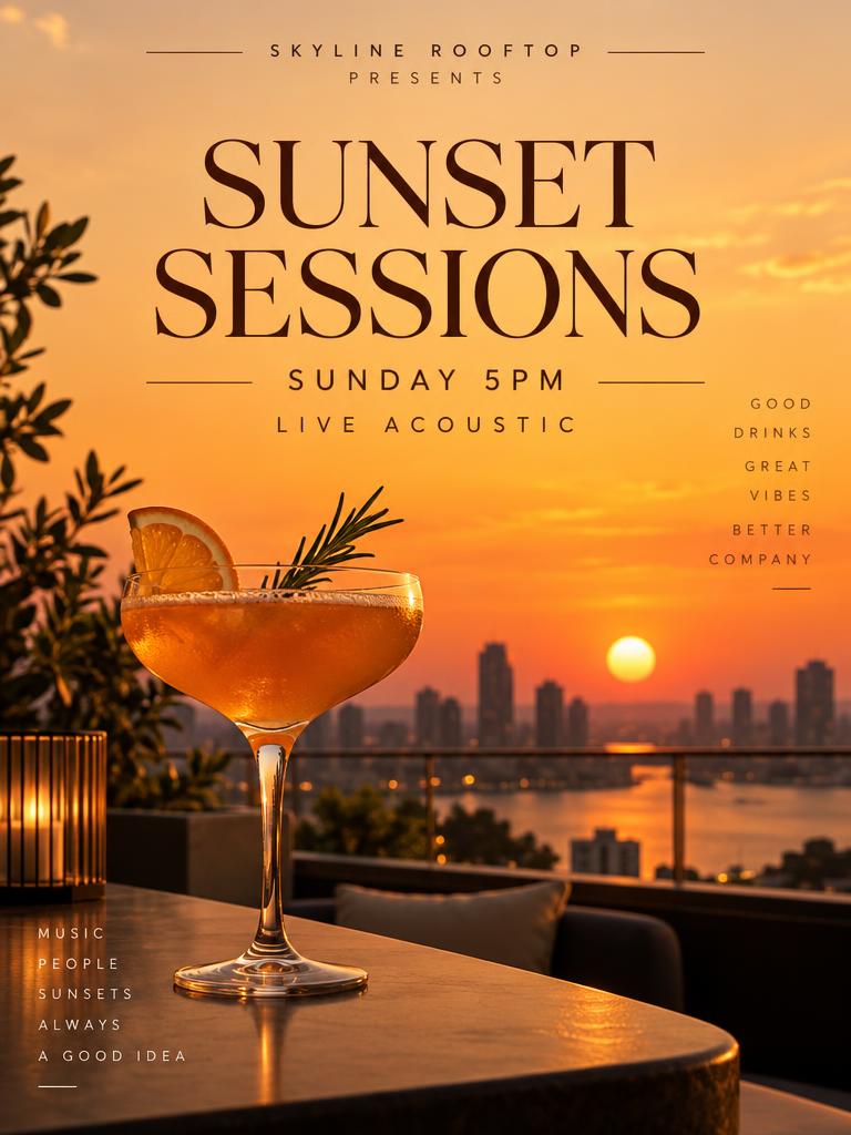 Sunset Sessions
