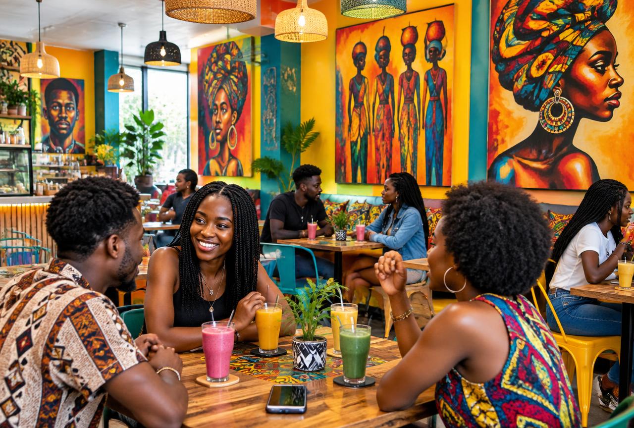 Sankofa Café